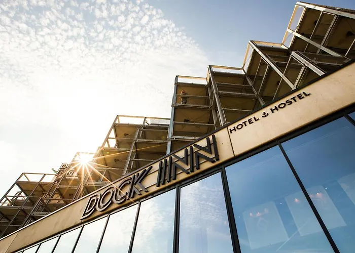 Dock Inn Hostel Warnemuende