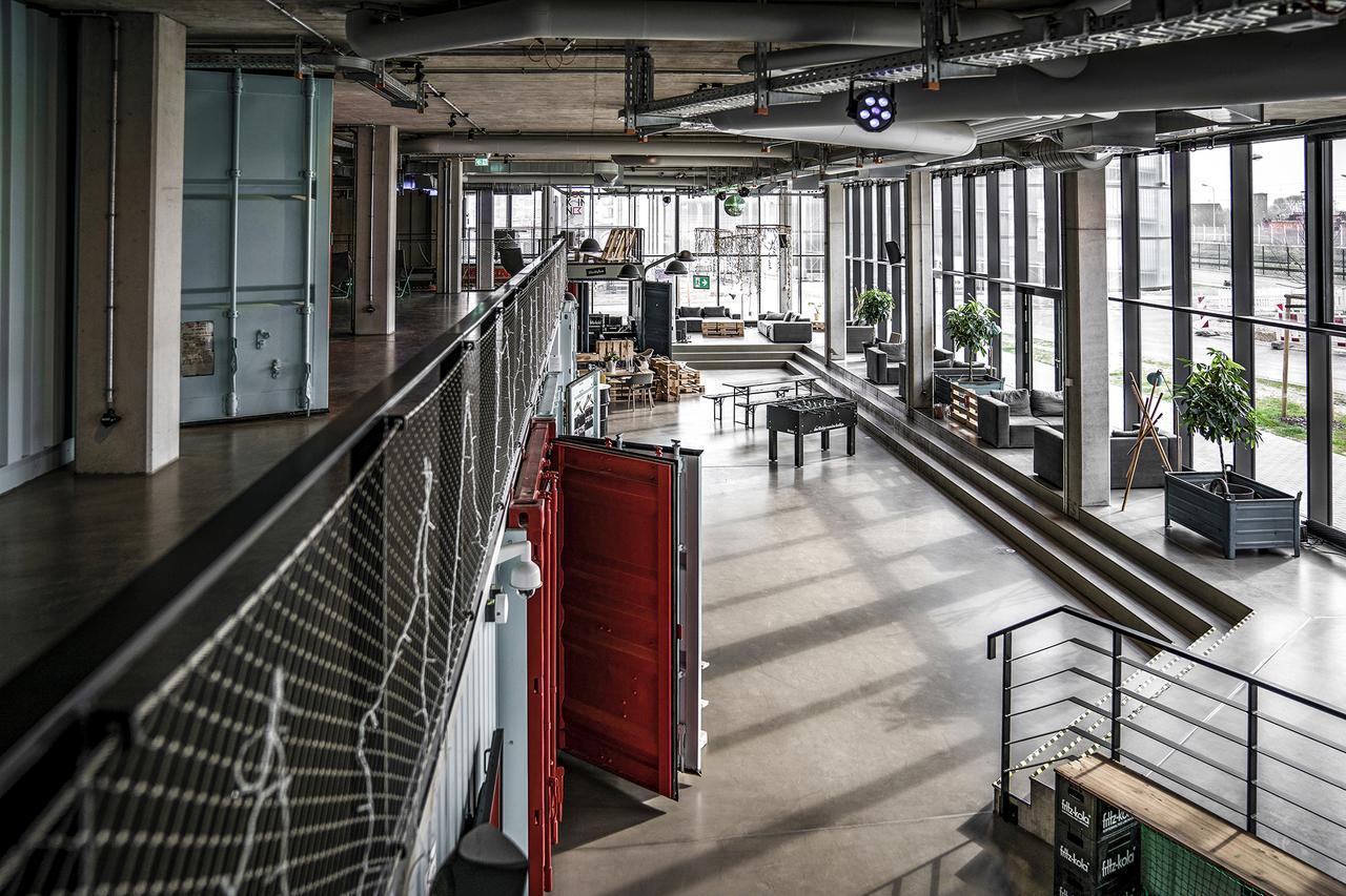 Hostel Dock Warnemuende *